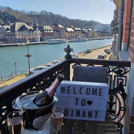 Appartement The View Dinant Exterior foto