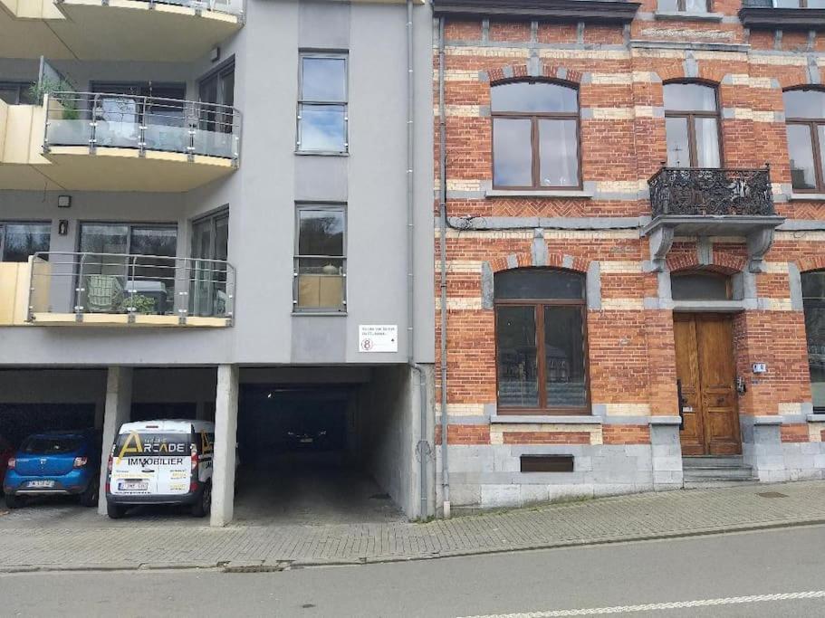 Appartement The View Dinant Exterior foto