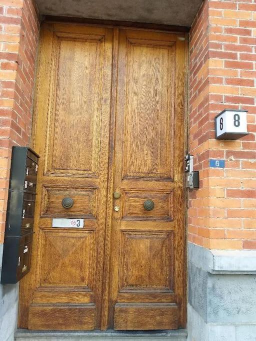 Appartement The View Dinant Exterior foto