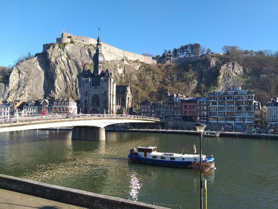 Appartement The View Dinant Exterior foto